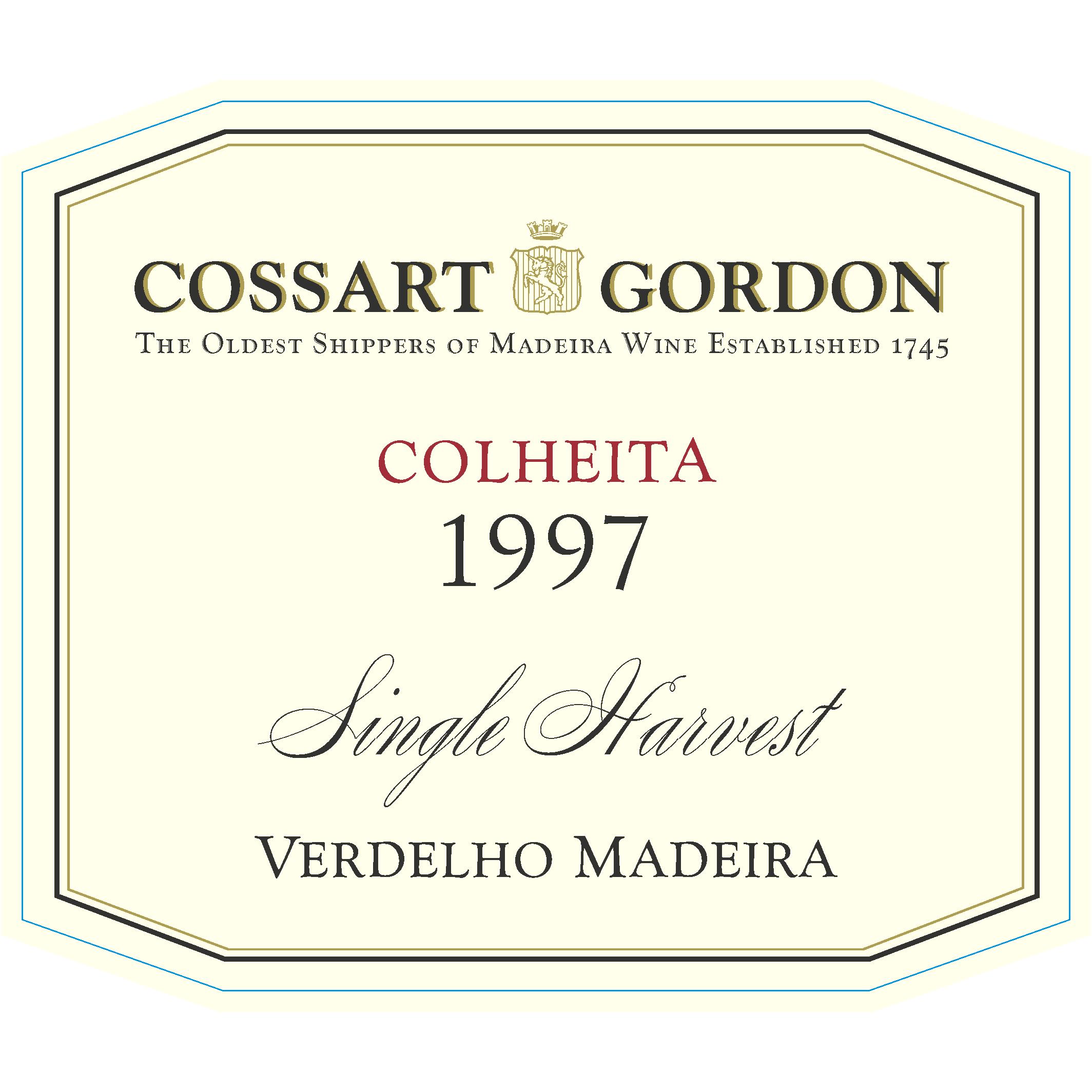 Colheita Verdelho Madeira