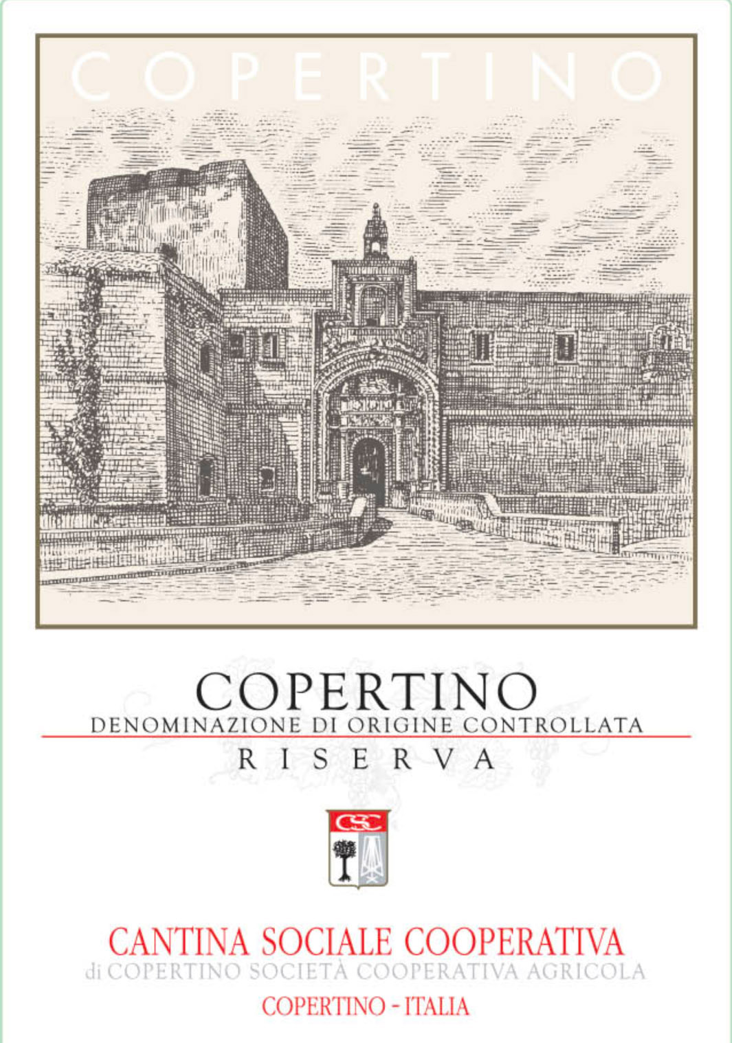 Riserva