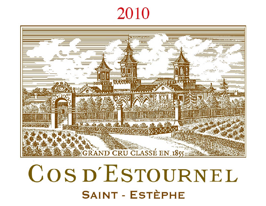 Cos D'estournel Red Wine