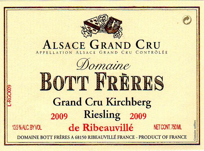 Kirchberg De Ribeauville