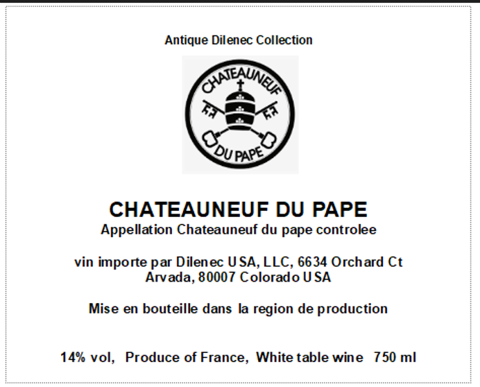 Antique Dilenec Collection
