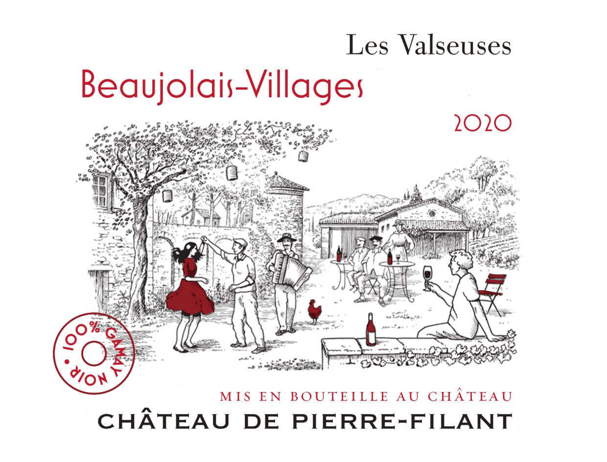 Les Valseuses