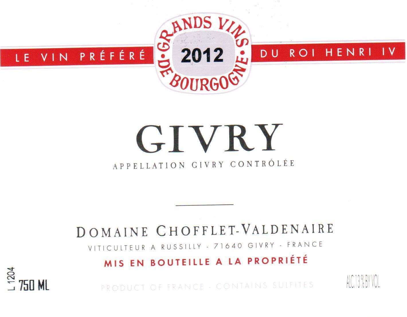 Le Vin Préféré Grands