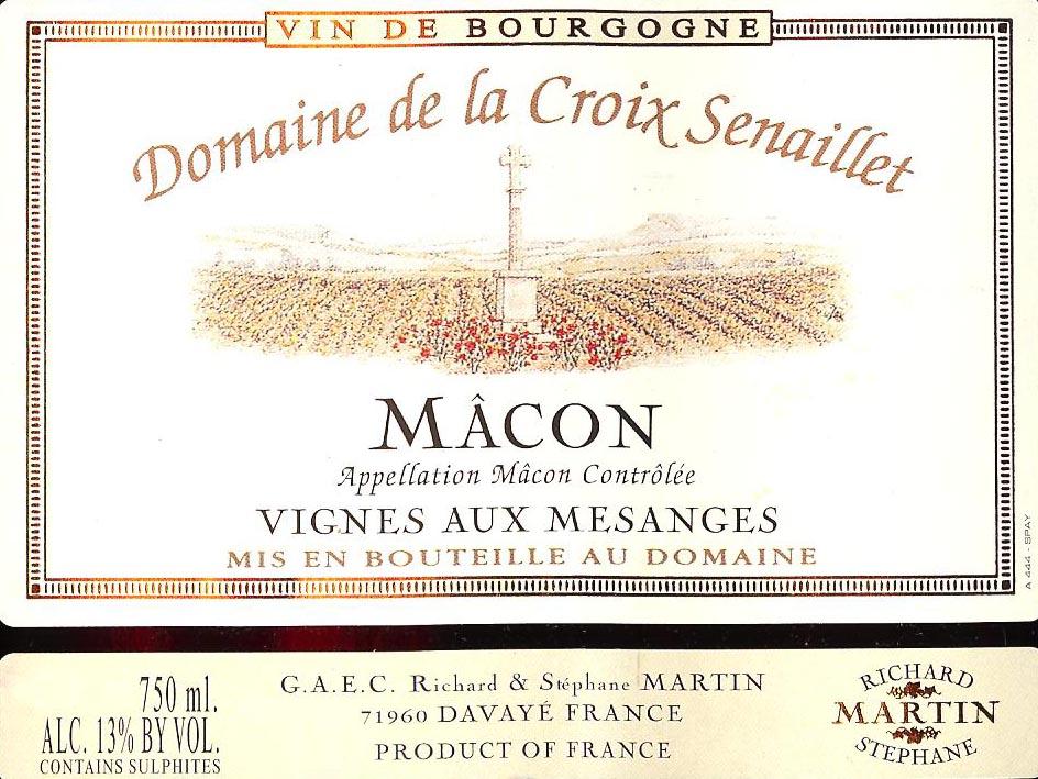 Vignes Aux Mesanges