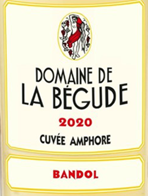 Cuvée Amphore