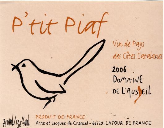 P'tit Piaf
