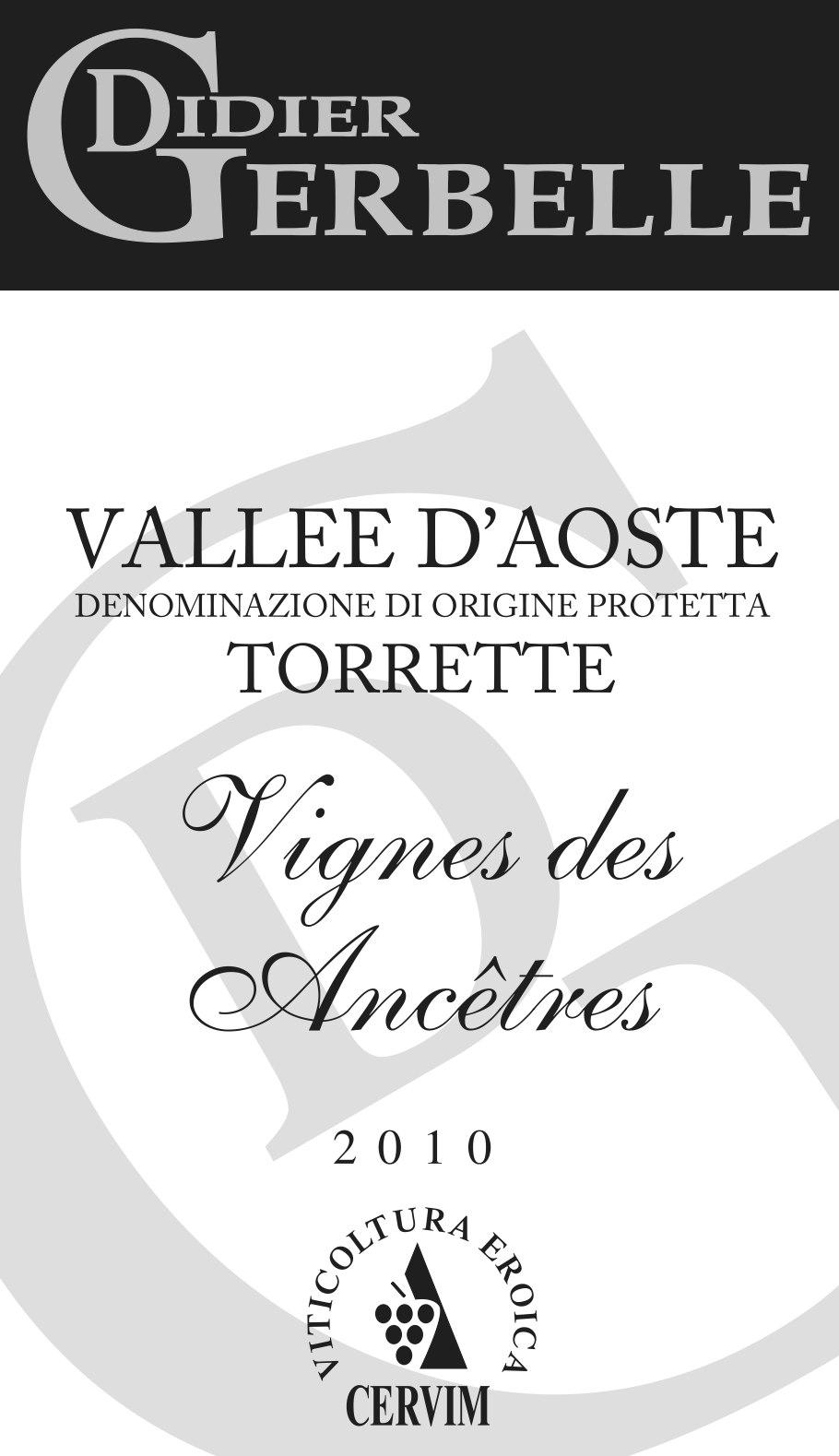 Vignes Des Ancetres