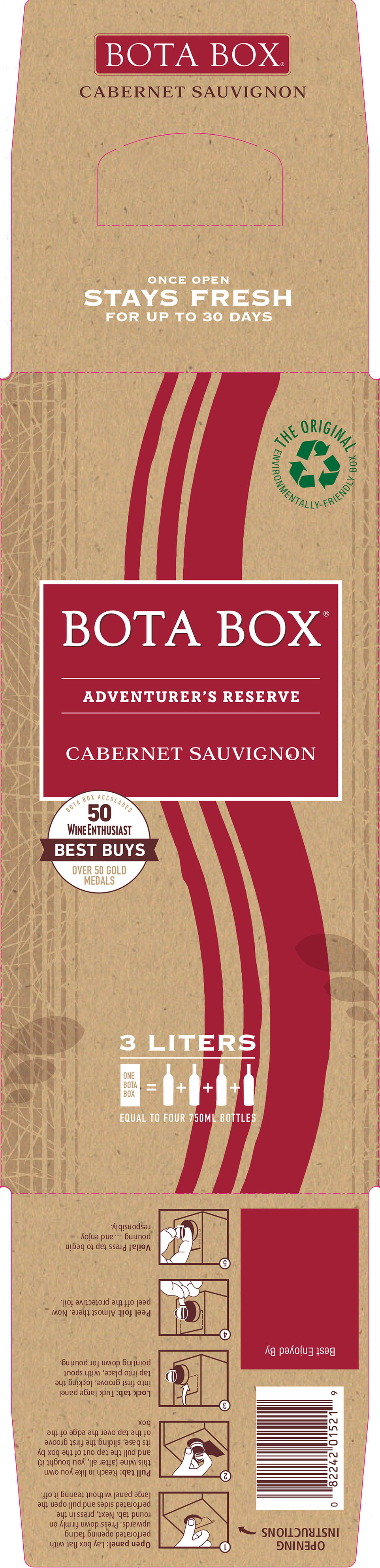 Adventurer's Reserve