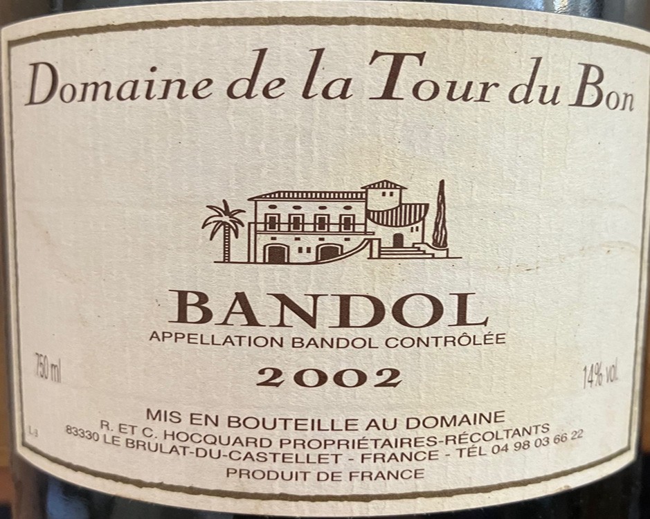 Tour Du Bon Rouge