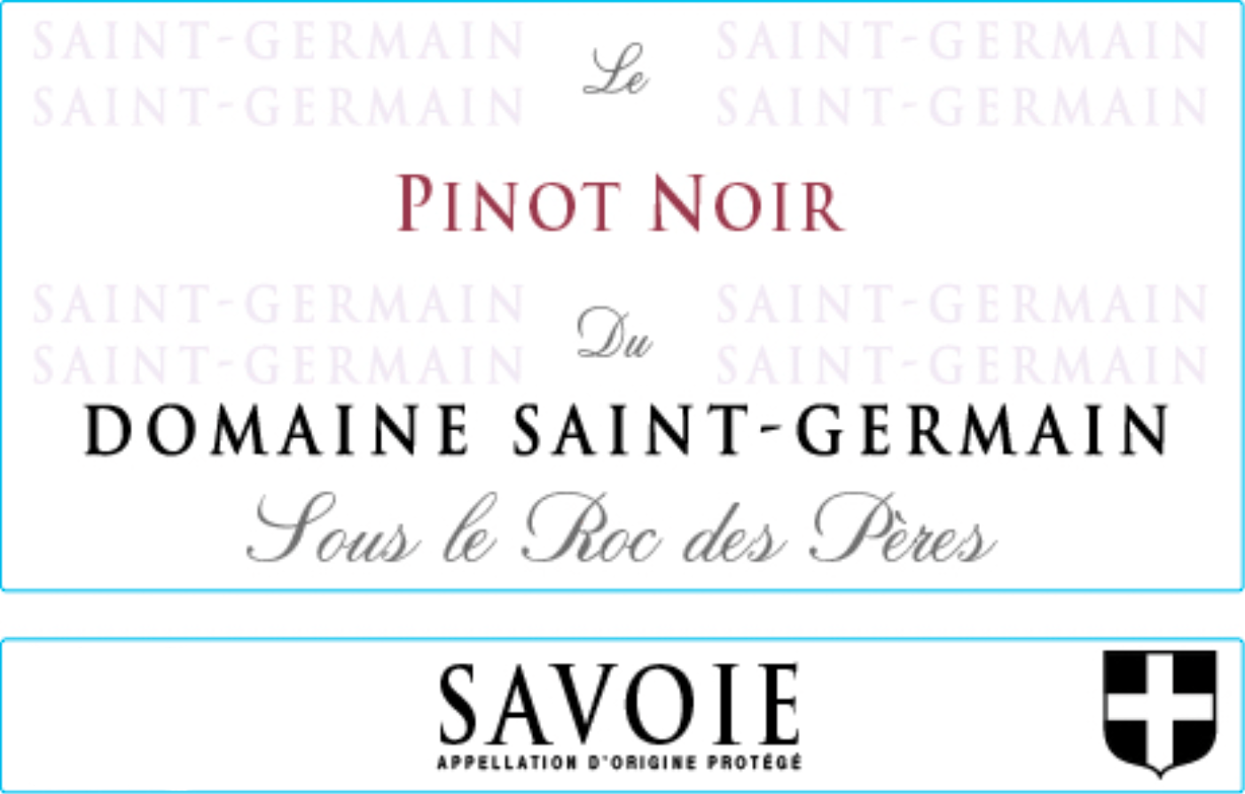 Sous Le Roc Des Pères