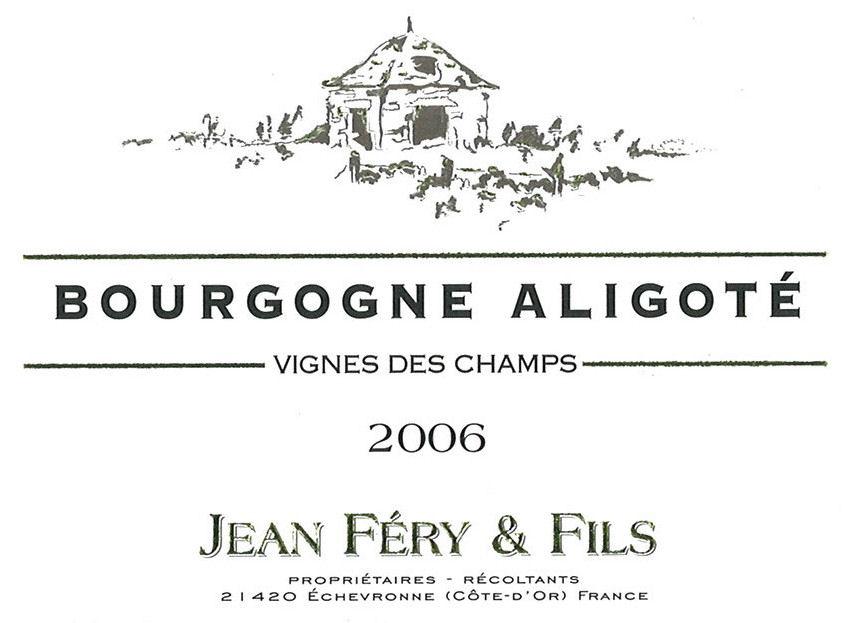 Vignes des Champs