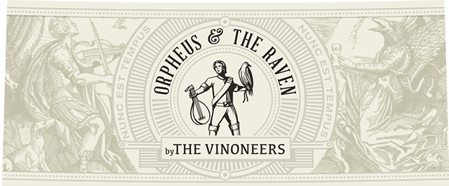 Orpheus And The Raven Wooded Chenin Blanc
