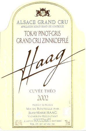 Cuvee Theo