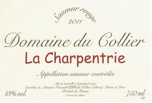 Domaine Du Collier