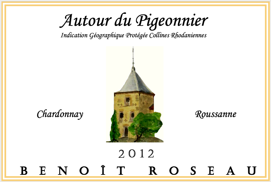 Autour Du Pigeonnier