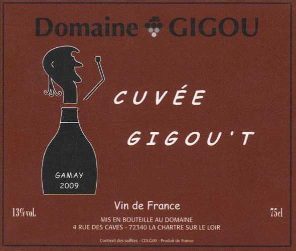 Cuvée Gigou't