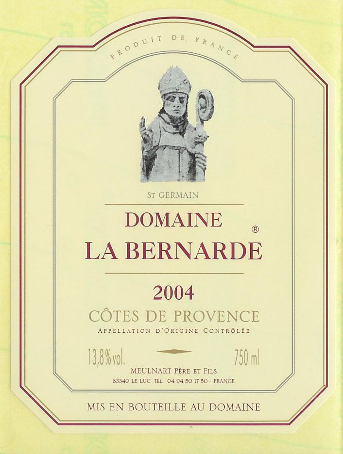 Cotes De Provence White Wine