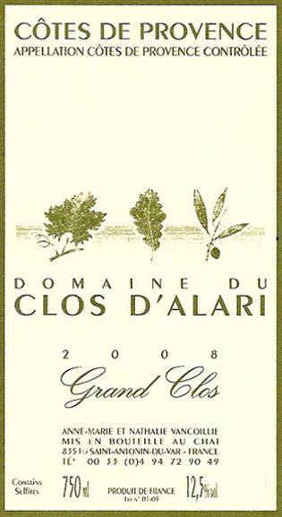 Grand Clos