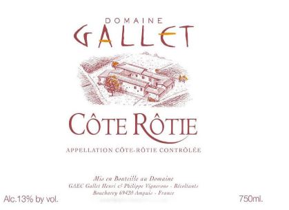 Côte Rôtie