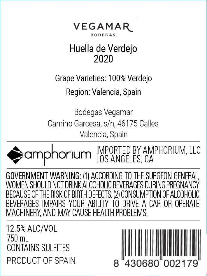 Huella De Verdejo