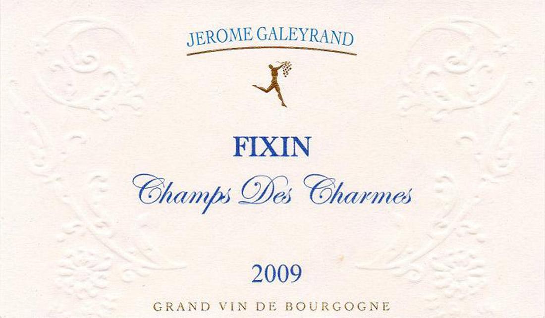 Champs Des Charmes