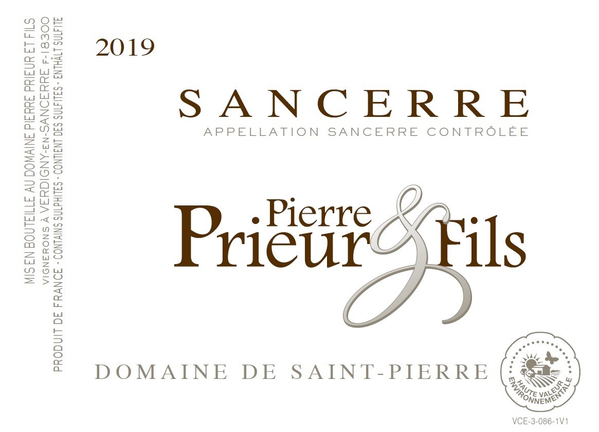 Sancerre Red Table Wine