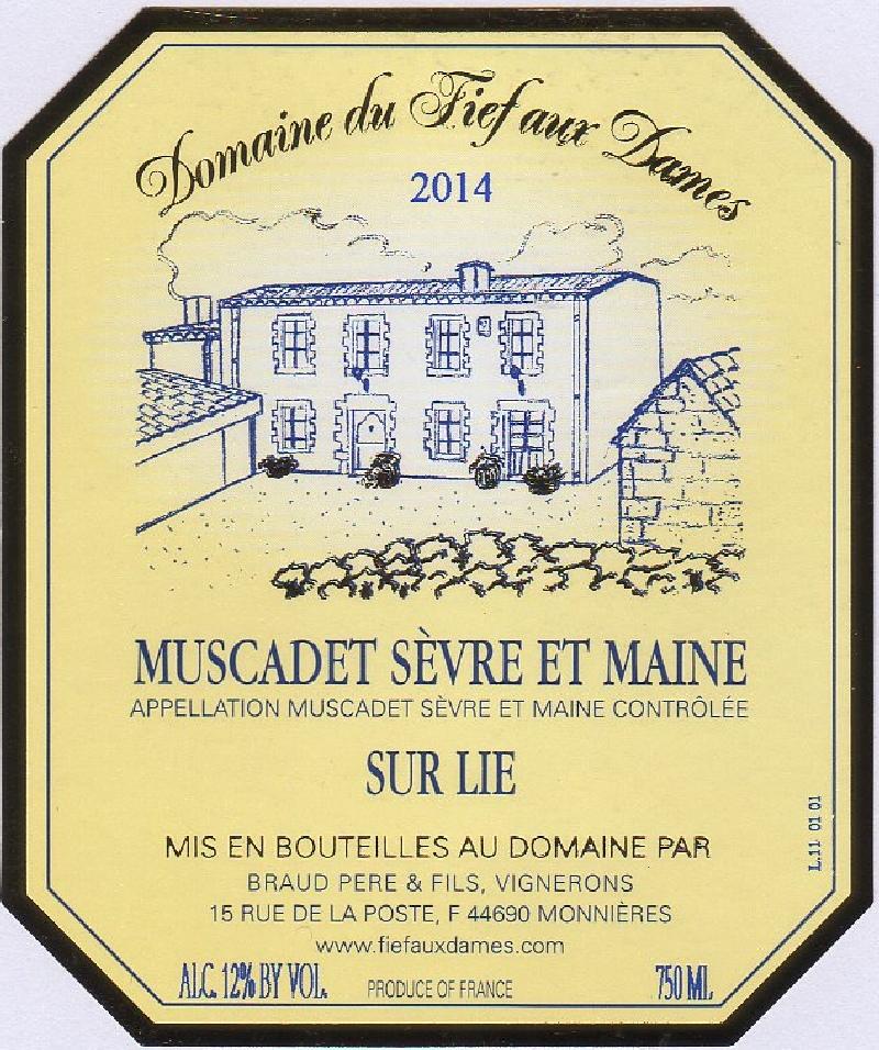 Muscadet Sèvre & Maine Sur Lie
