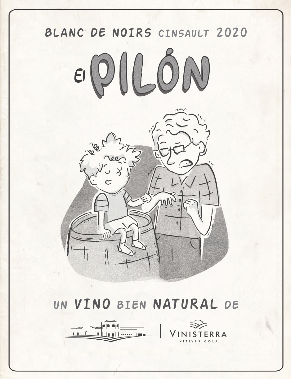 El Pilon Blanc De Noir
