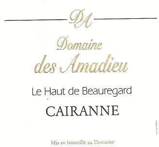 Le Haut De Beauregard