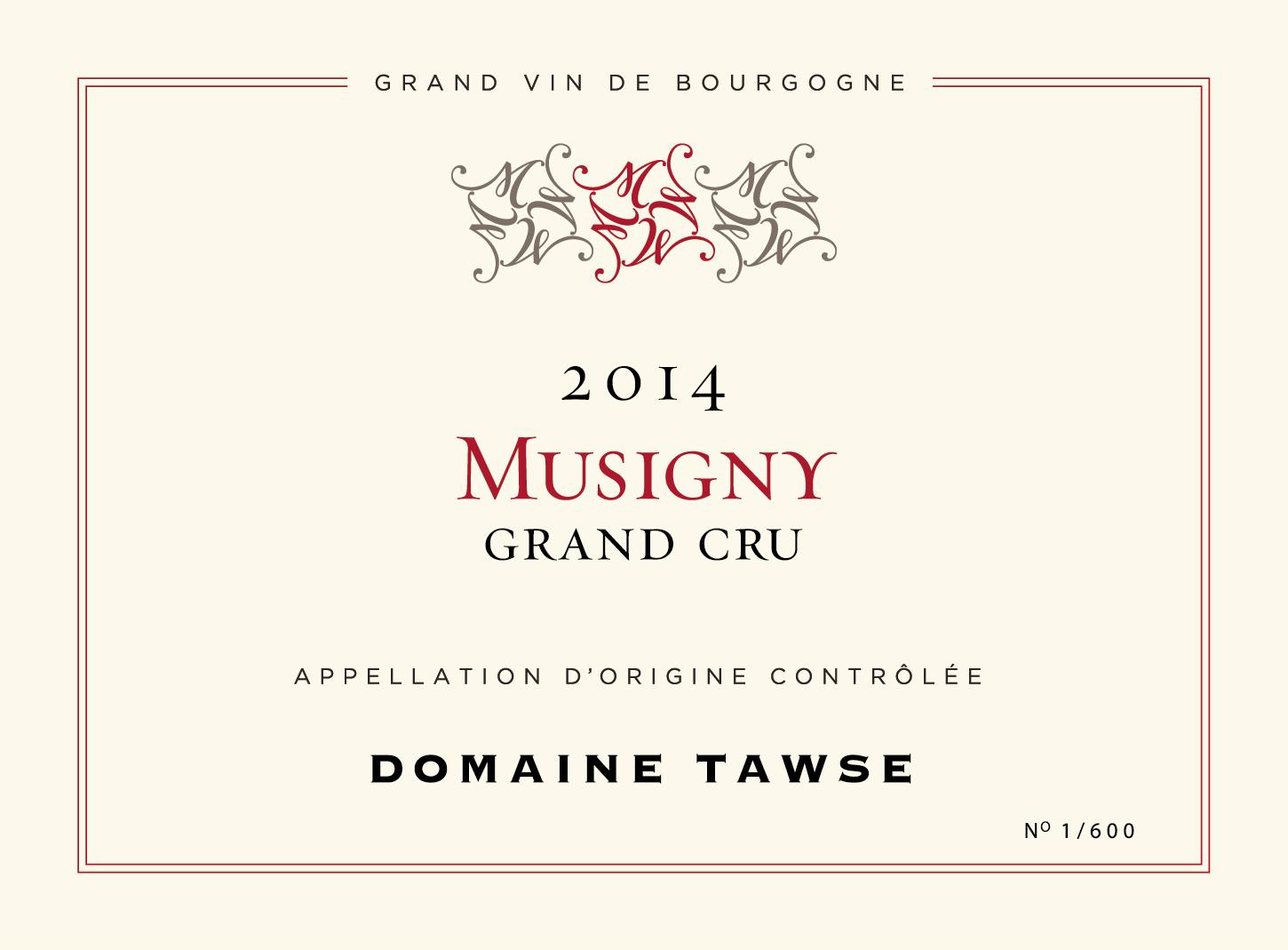 Musigny Grand Cru