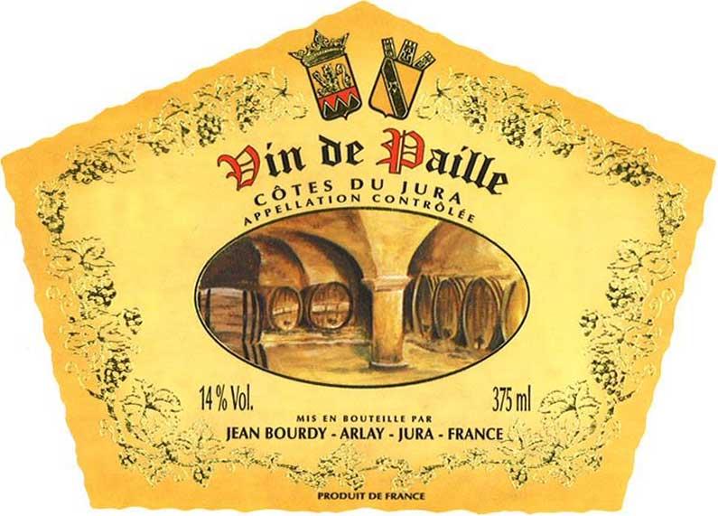 Vin de Paille