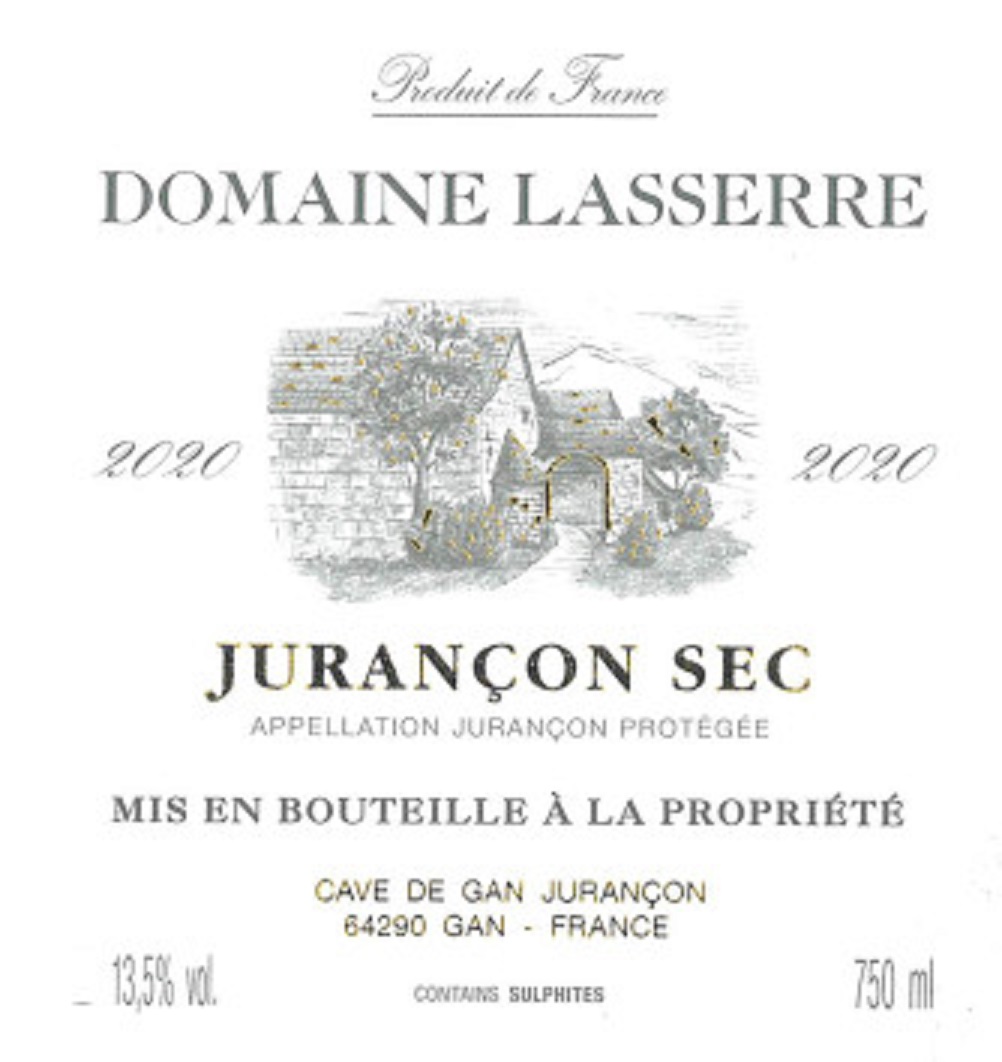 Jurancon Sec