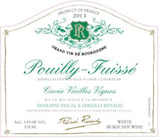 Cuvee Vieilles Vignes