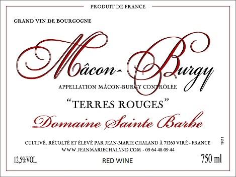 Grand Vin De Bourgogne