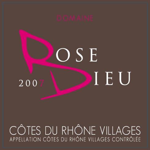 Rose Dieu