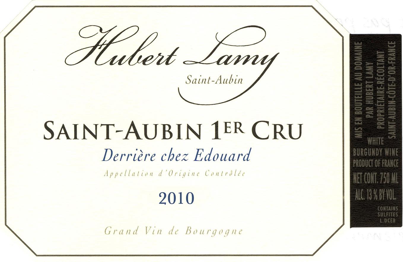 Derriere Chez Edouard