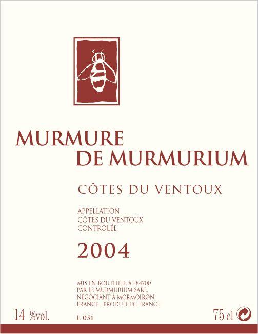 Murmure De Murmurium