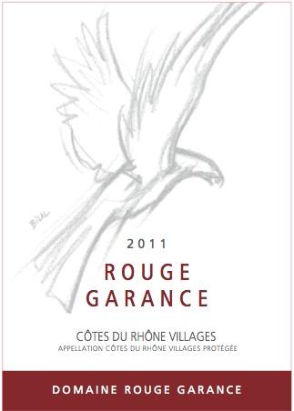 Rouge Garance