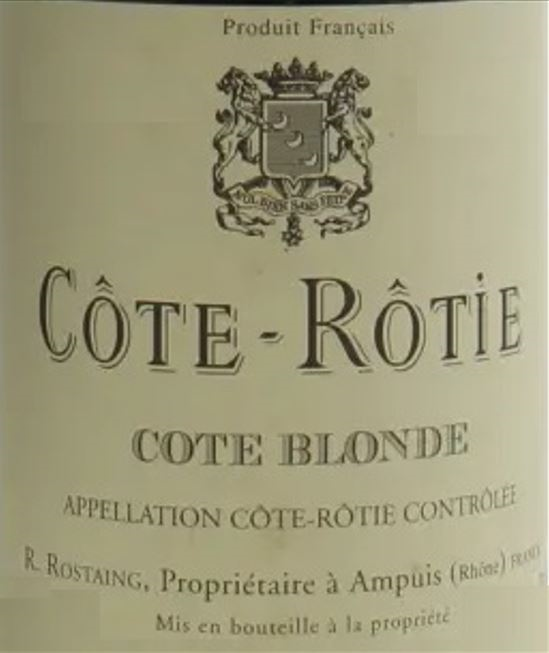 Cote Blonde