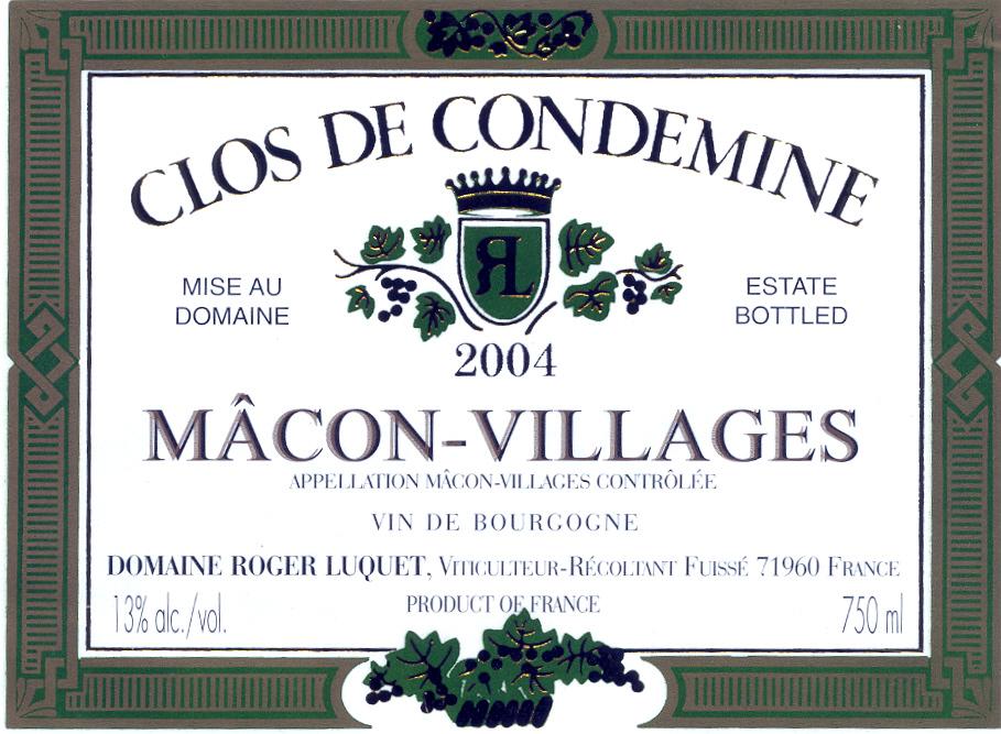 Clos de Condemine