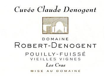 Les Cras Cuvee Claude Denogent