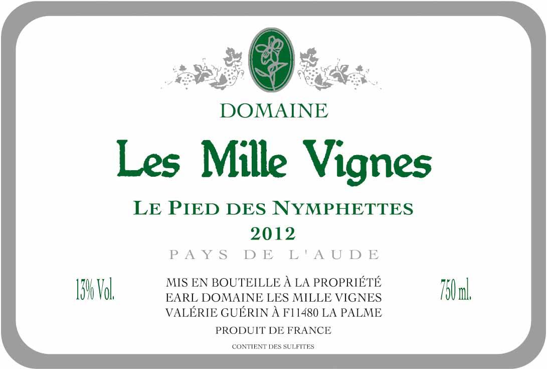 Le Pied Des Nymphettes