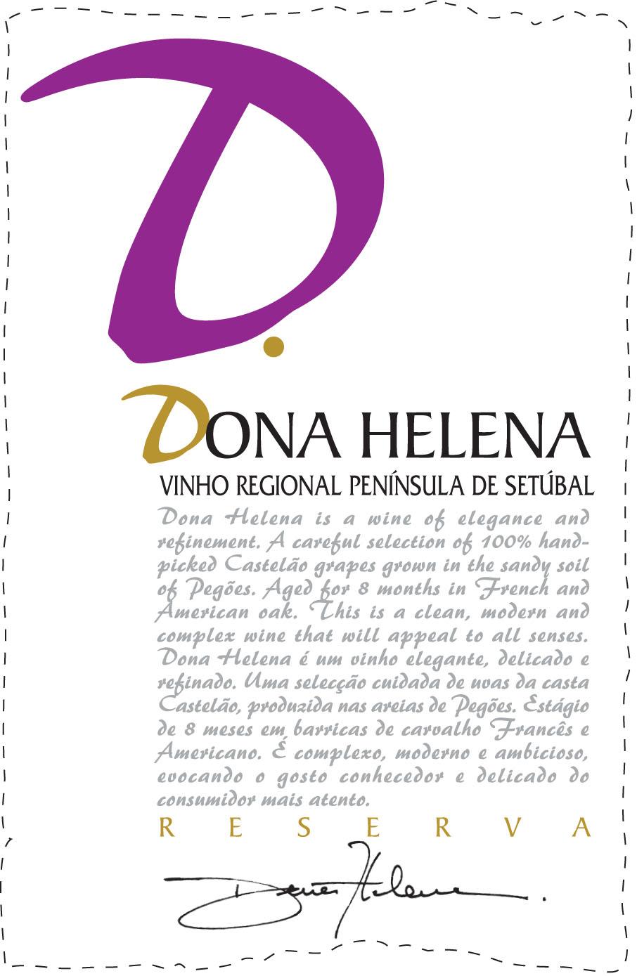 Dona Helena Reserva