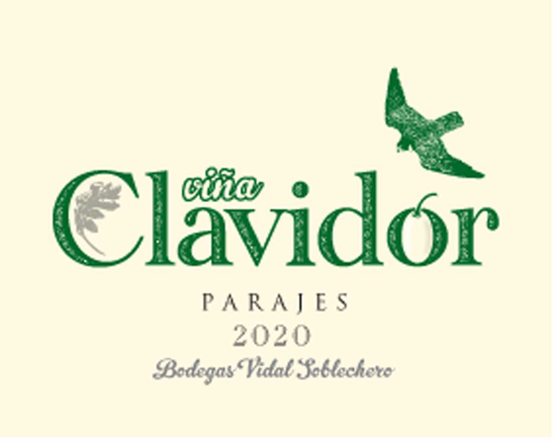 Vina Clavidor Parajes