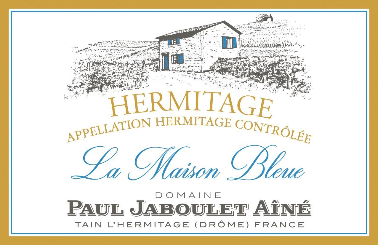 La Maison Bleue