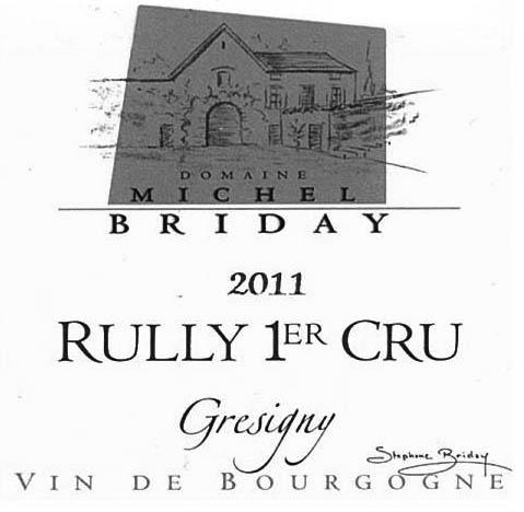 1er Cru Gresigny