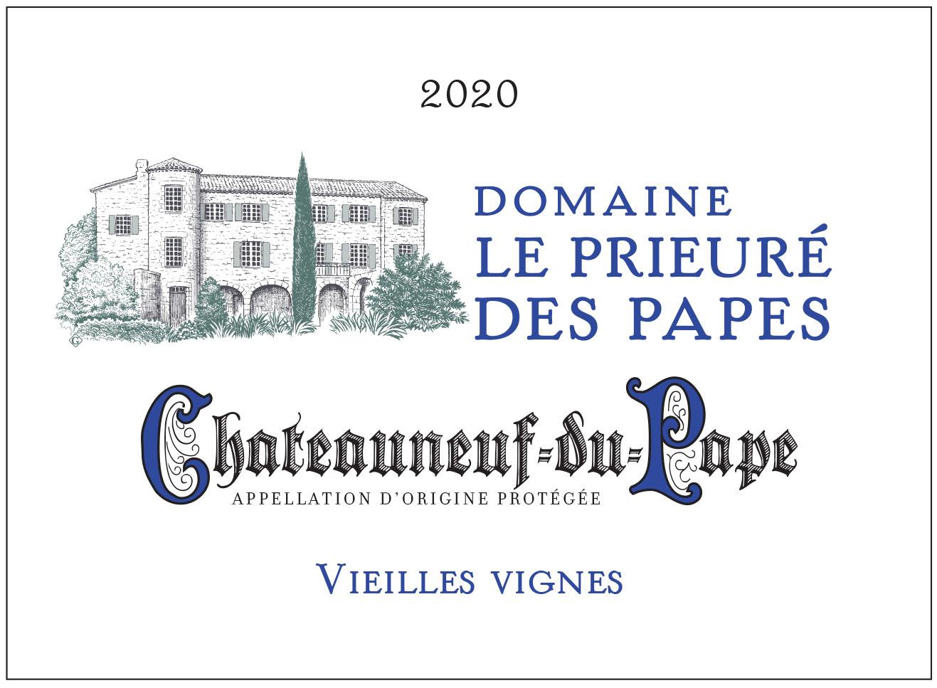 Vieilles vignes