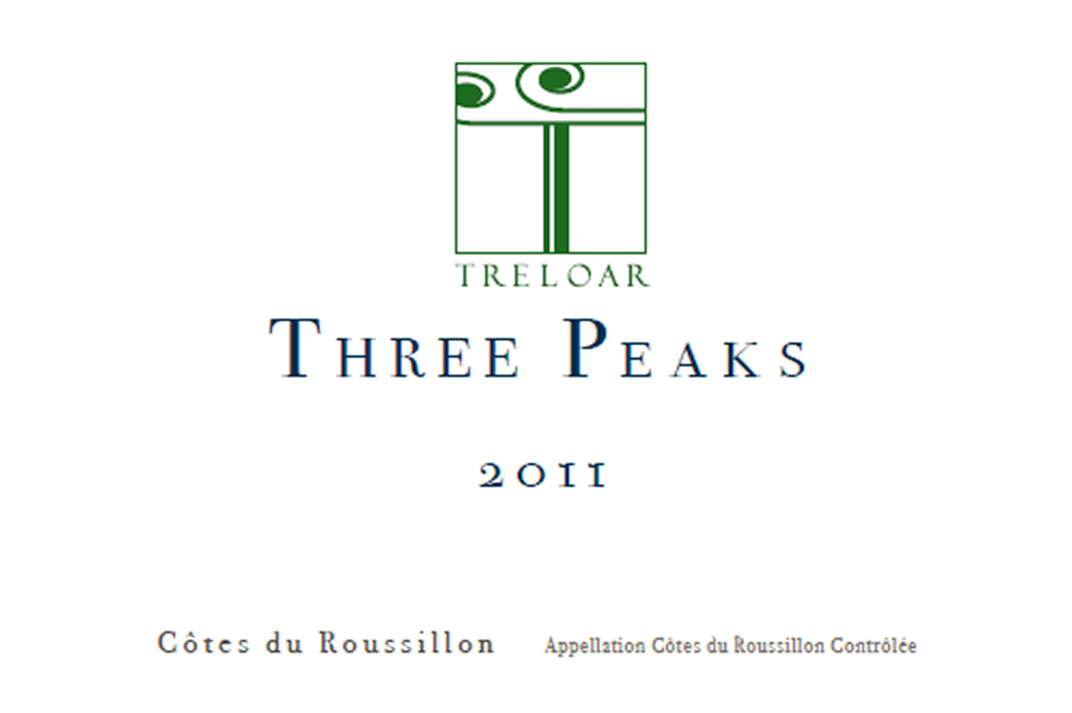 Three Peaks