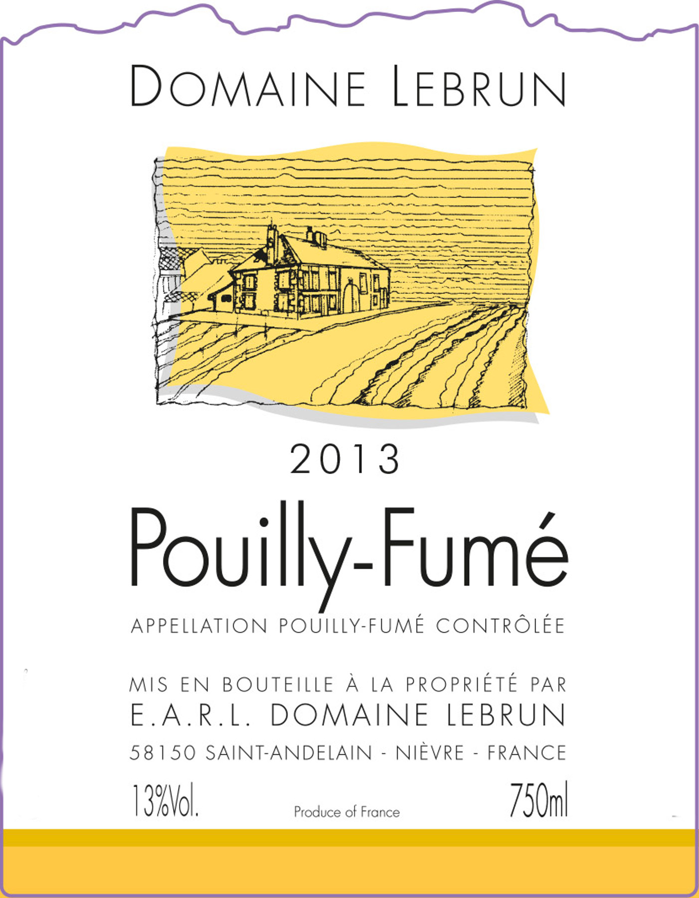 Pouilly Fumé
