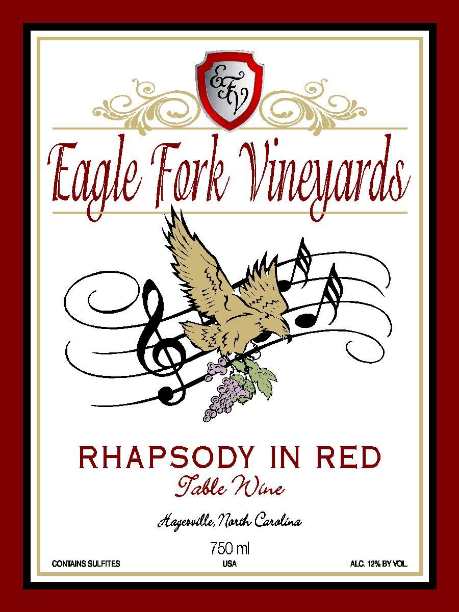 Rhapsody In Red